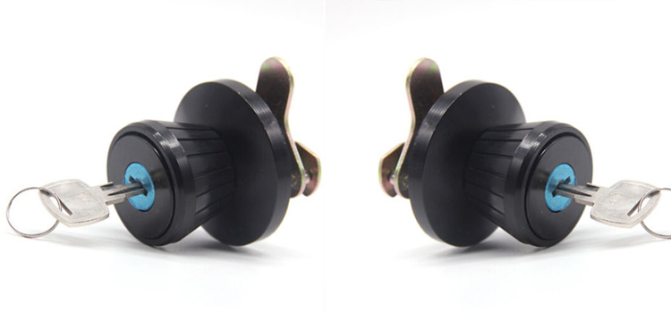 Cabinet Knob Lock Danville