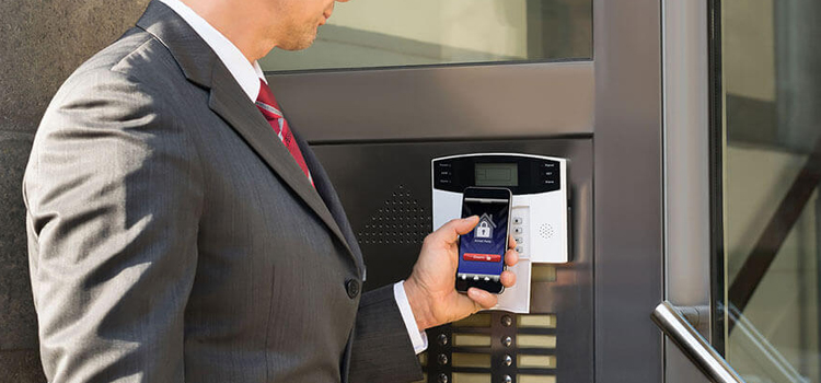 Commercial Office Locksmith Danville