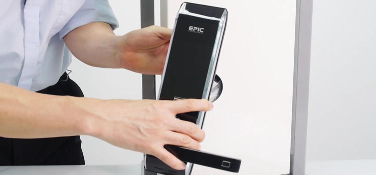 Digital Lock Installation Danville