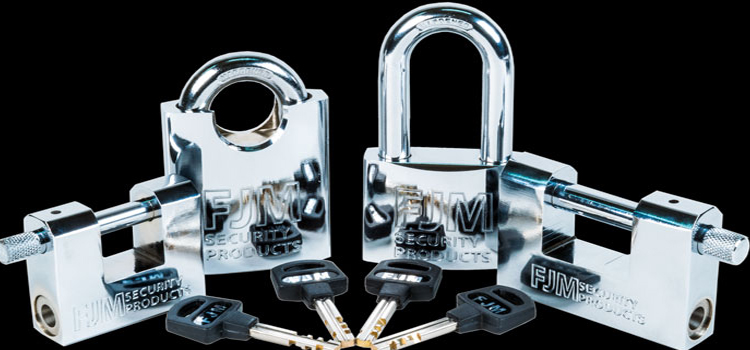 High Security Padlock Danville